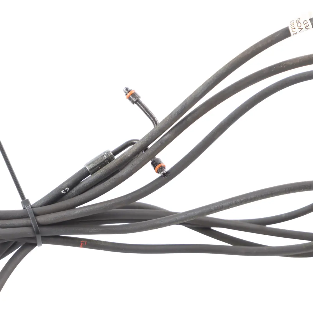 Hard Top Roof Trunk Hydraulic Cylinder SET KIT to Mercedes R231 Rear with Part number A2318000572 Mercedes R231 Rear Hard Top Roof Trunk Hydraulic Cylinder SET KIT - SKU A2318000572-1 - Part number A2318000572