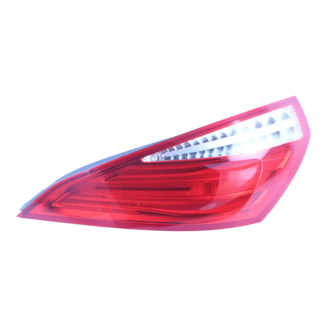 Right Tail Light Lamp Side Panel to Mercedes SL R231 Rear with Part number A2318200264 Mercedes SL R231 Rear Right Tail Light Lamp Side Panel - SKU A2318200264 - Part number A2318200264