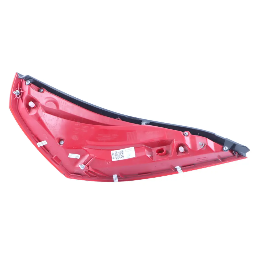 Right Tail Light Lamp Side Panel to Mercedes SL R231 Rear with Part number A2318200264 Mercedes SL R231 Rear Right Tail Light Lamp Side Panel - SKU A2318200264 - Part number A2318200264