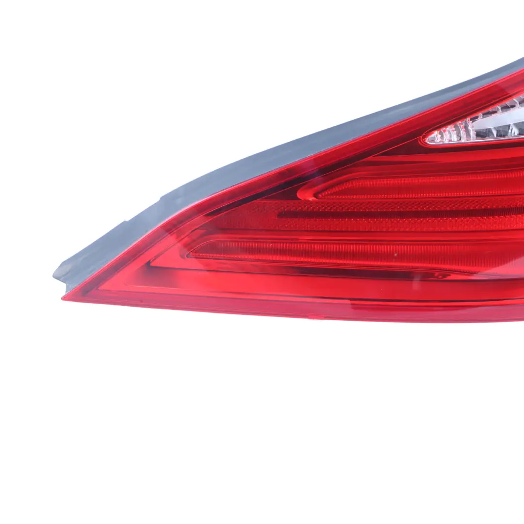 Right Tail Light Lamp Side Panel to Mercedes SL R231 Rear with Part number A2318200264 Mercedes SL R231 Rear Right Tail Light Lamp Side Panel - SKU A2318200264 - Part number A2318200264