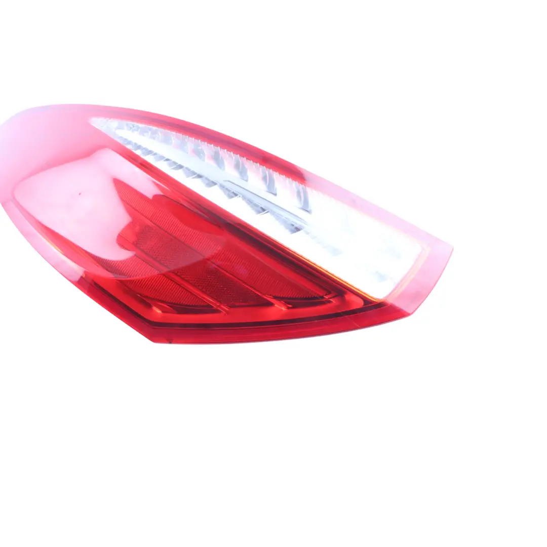 Right Tail Light Lamp Side Panel to Mercedes SL R231 Rear with Part number A2318200264 Mercedes SL R231 Rear Right Tail Light Lamp Side Panel - SKU A2318200264 - Part number A2318200264
