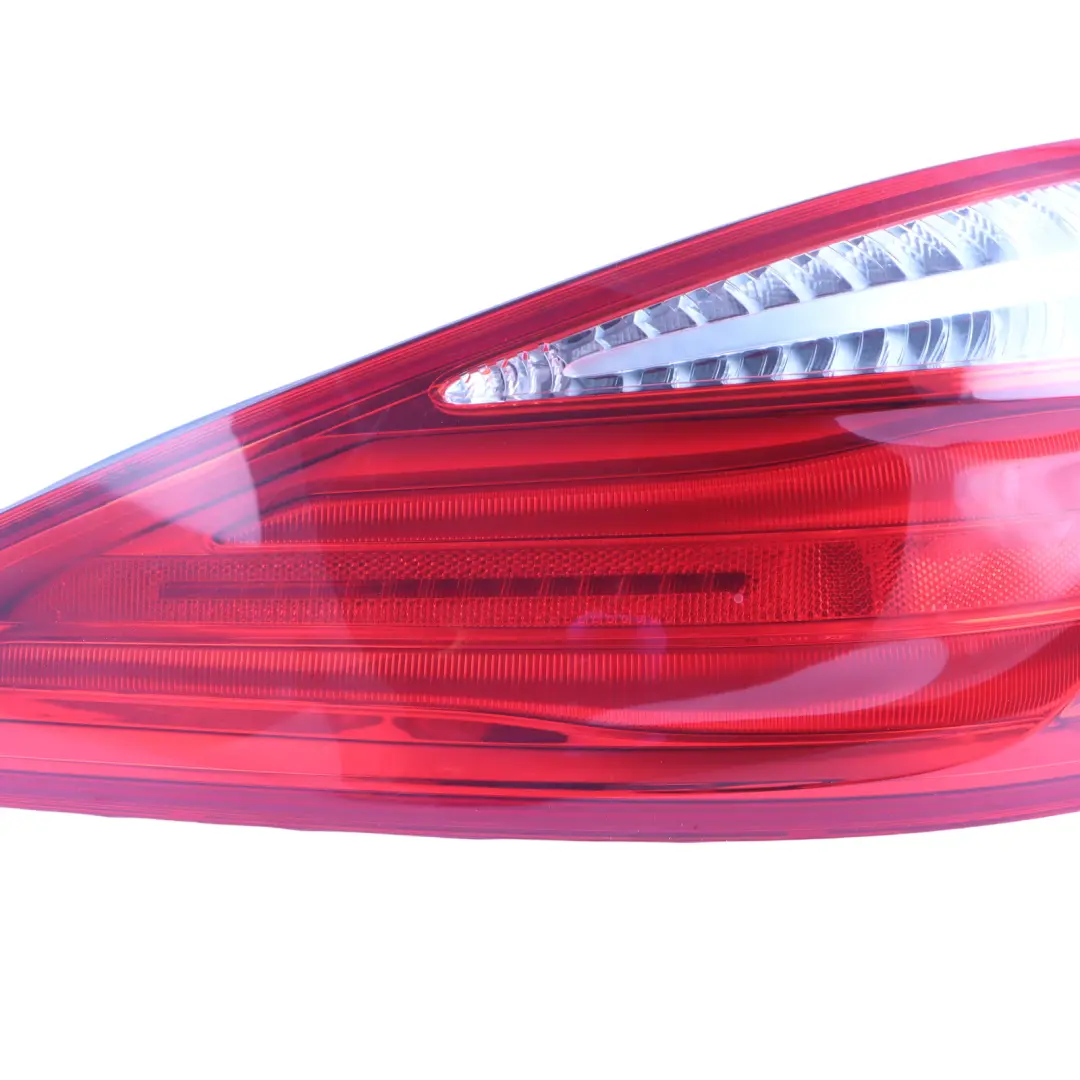 Right Tail Light Lamp Side Panel to Mercedes SL R231 Rear with Part number A2318200264 Mercedes SL R231 Rear Right Tail Light Lamp Side Panel - SKU A2318200264 - Part number A2318200264