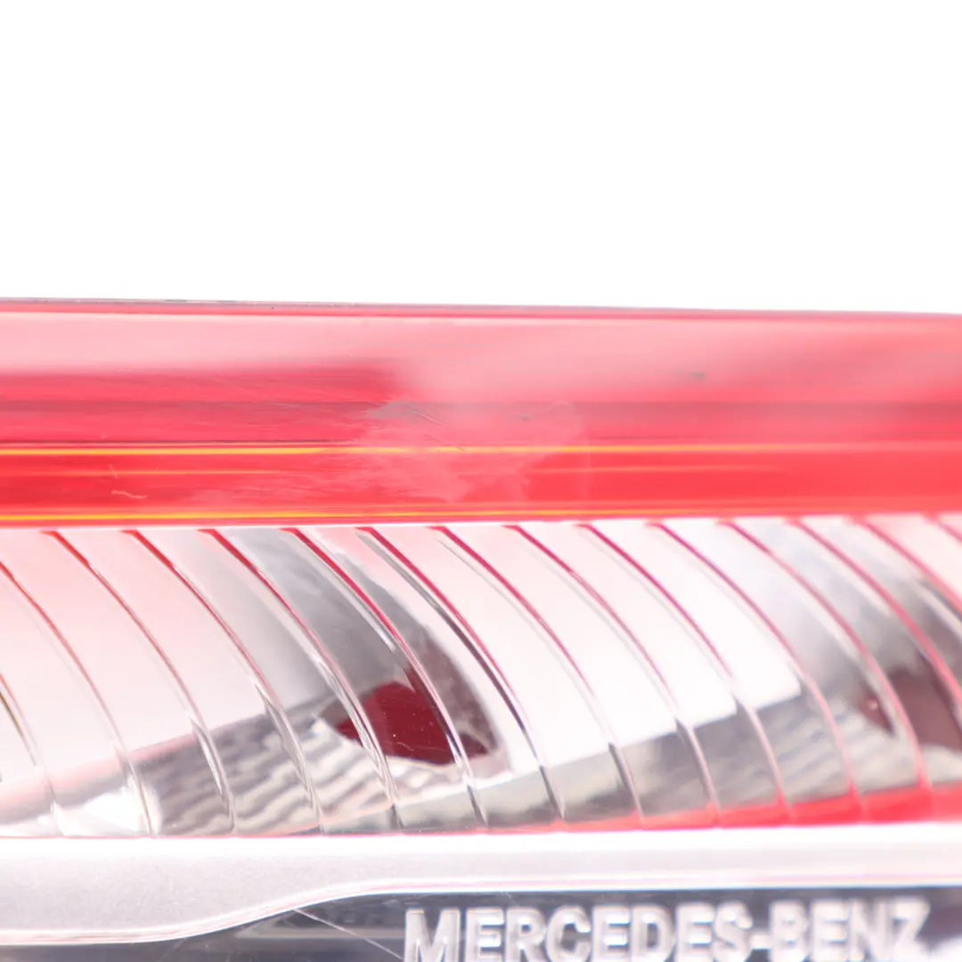 Right Tail Light Lamp Side Panel to Mercedes SL R231 Rear with Part number A2318200264 Mercedes SL R231 Rear Right Tail Light Lamp Side Panel - SKU A2318200264 - Part number A2318200264