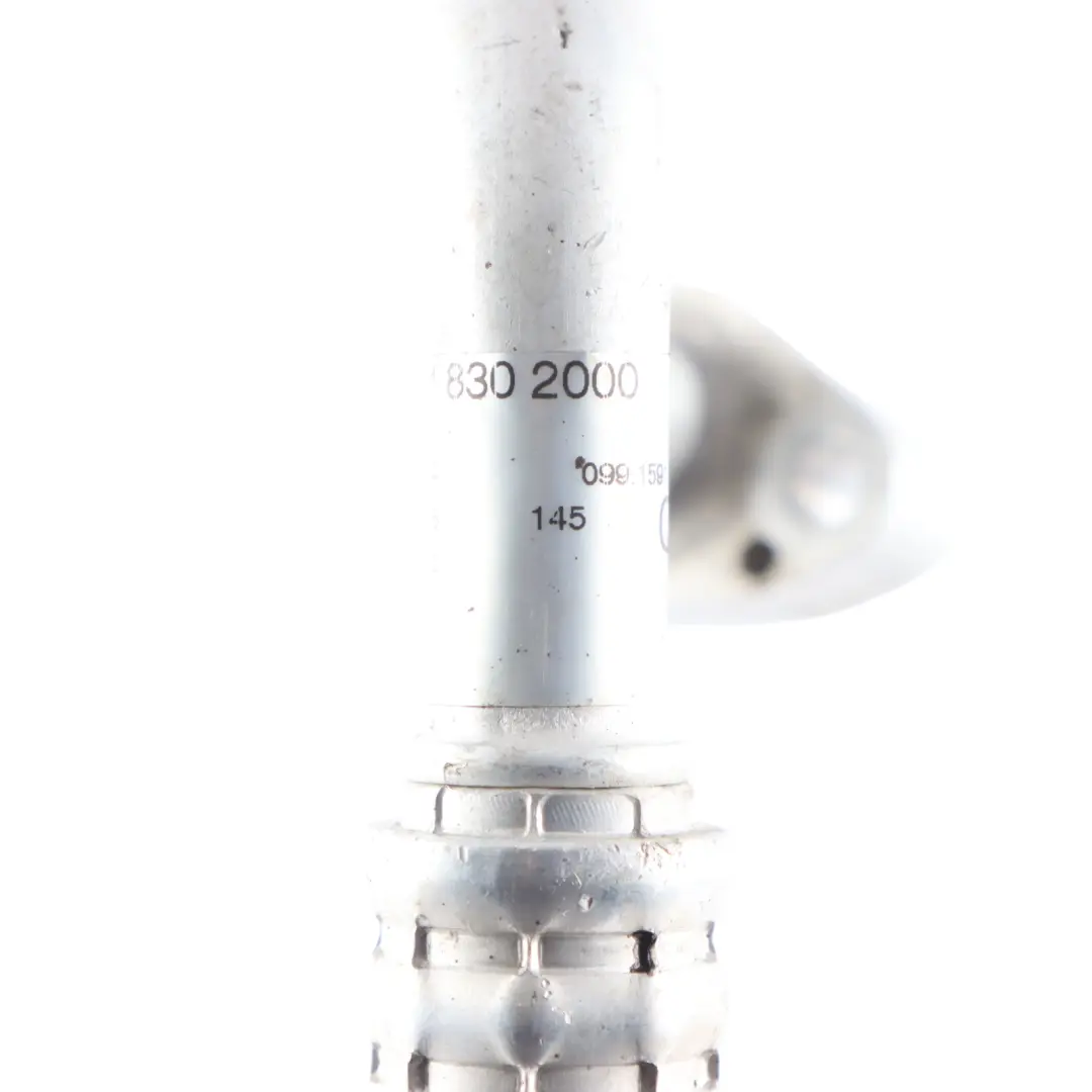 Carga Admisión Aire Tubería Manguera Conducto Turbo para Mercedes R231 con número de pieza A2318302000 Mercedes R231 Carga Admisión Aire Tubería Manguera Conducto Turbo - SKU A2318302000 - Número de pieza A2318302000