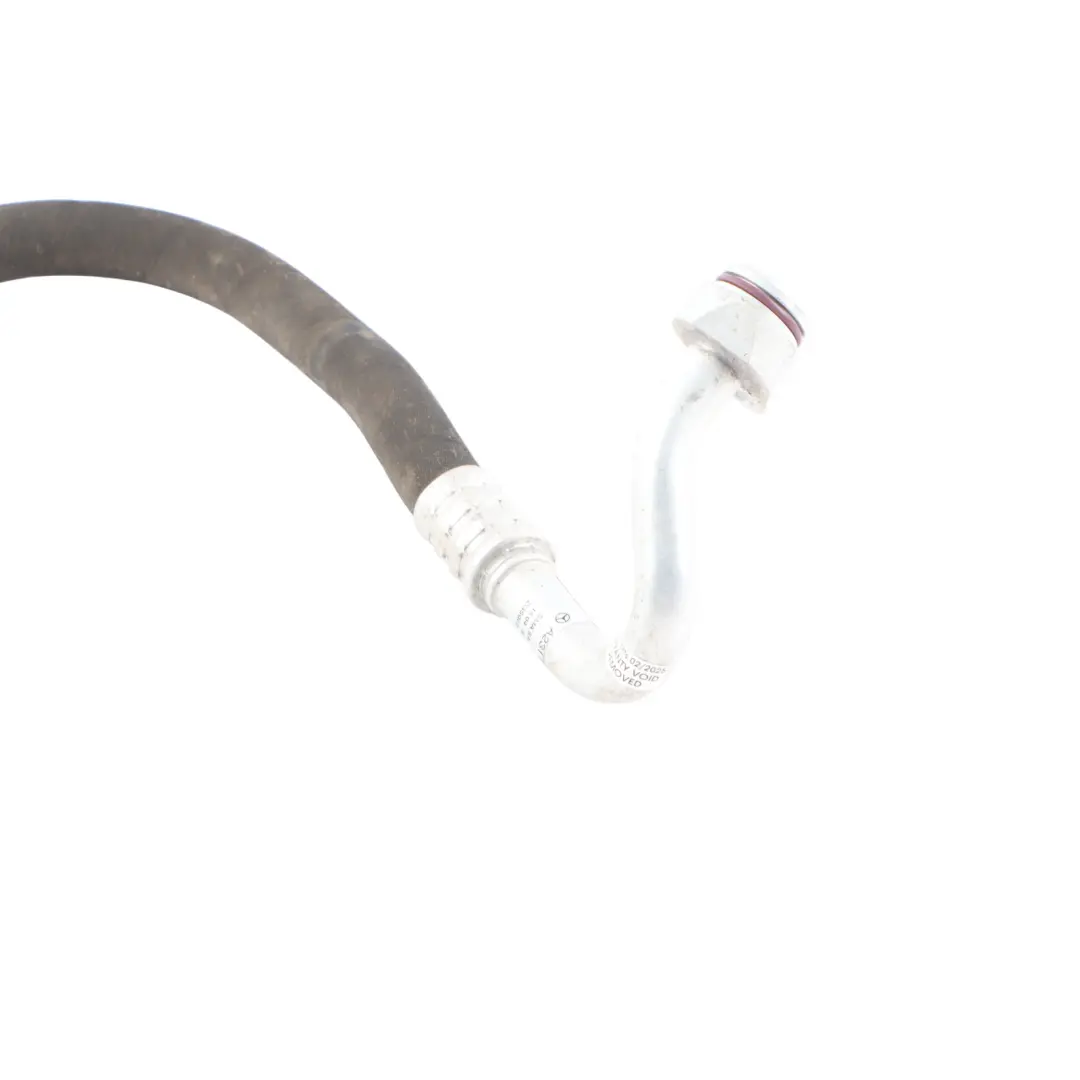 Przewód Wlot Powietrza Turbosprężarki do Mercedes R231 o numerze A2318302000 Mercedes R231 Przewód Wlot Powietrza Turbosprężarki - SKU A2318302000 - Numer Części A2318302000