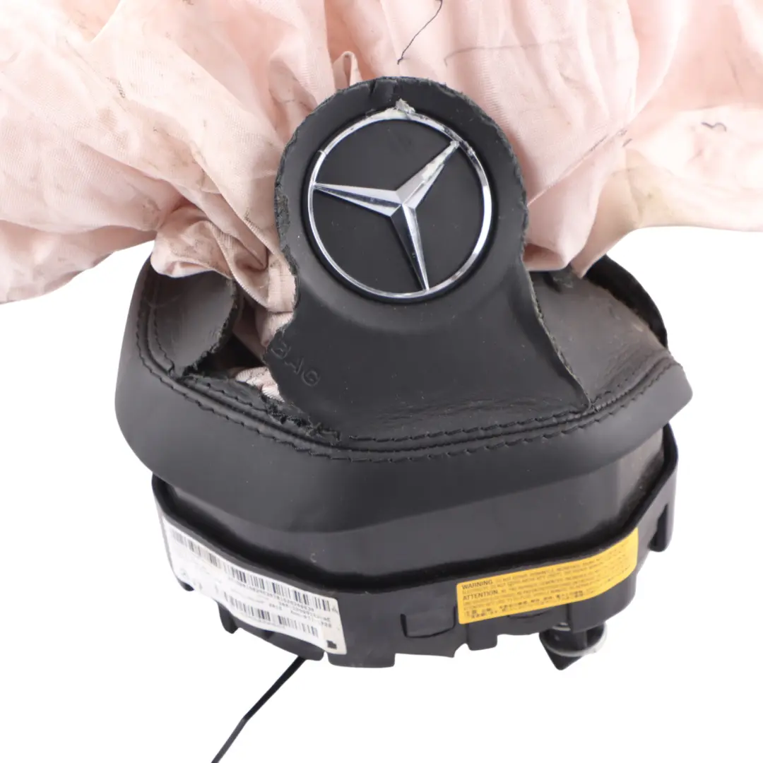 Module Steering Wheel Unit DAMAGED to Mercedes R231 Air with Part number A2318601902 Mercedes R231 Air Module Steering Wheel Unit DAMAGED - SKU A2318601902-2 - Part number A2318601902