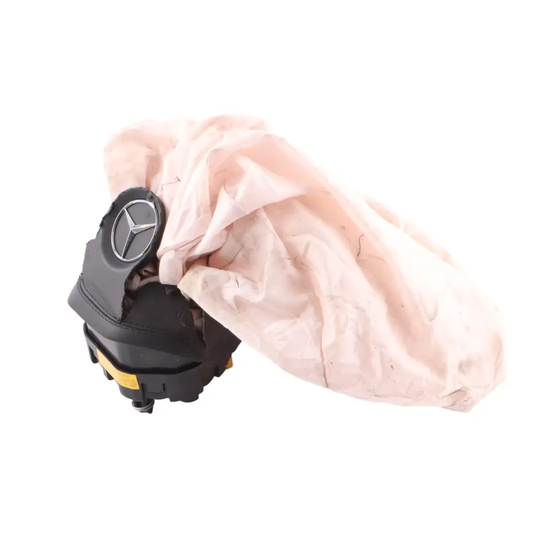 Module Steering Wheel Unit DAMAGED to Mercedes R231 Air with Part number A2318601902 Mercedes R231 Air Module Steering Wheel Unit DAMAGED - SKU A2318601902-2 - Part number A2318601902