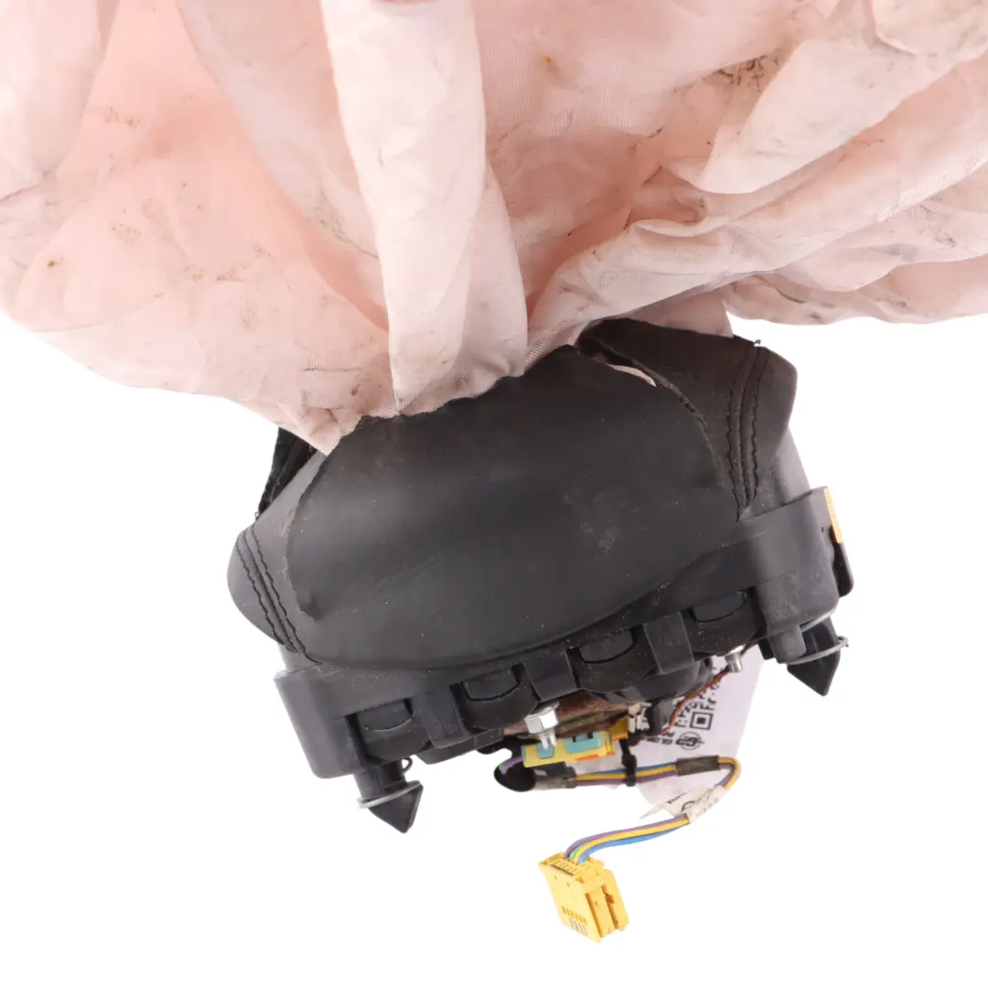 Mercedes R231 Air Module Steering Wheel Unit DAMAGED - SKU A2318601902-2 - Part number A2318601902