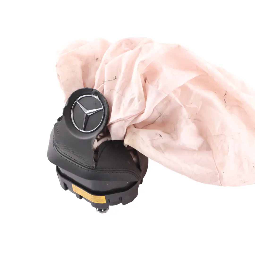 Mercedes R231 Air Module Steering Wheel Unit DAMAGED - SKU A2318601902-2 - Part number A2318601902