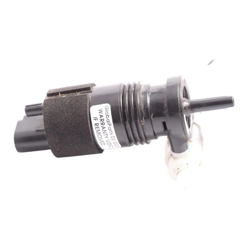 Front Windshield Windscreen Washer Pump to Mercedes R231 with Part number A2318660021 Mercedes R231 Front Windshield Windscreen Washer Pump - SKU A2318660021 - Part number A2318660021