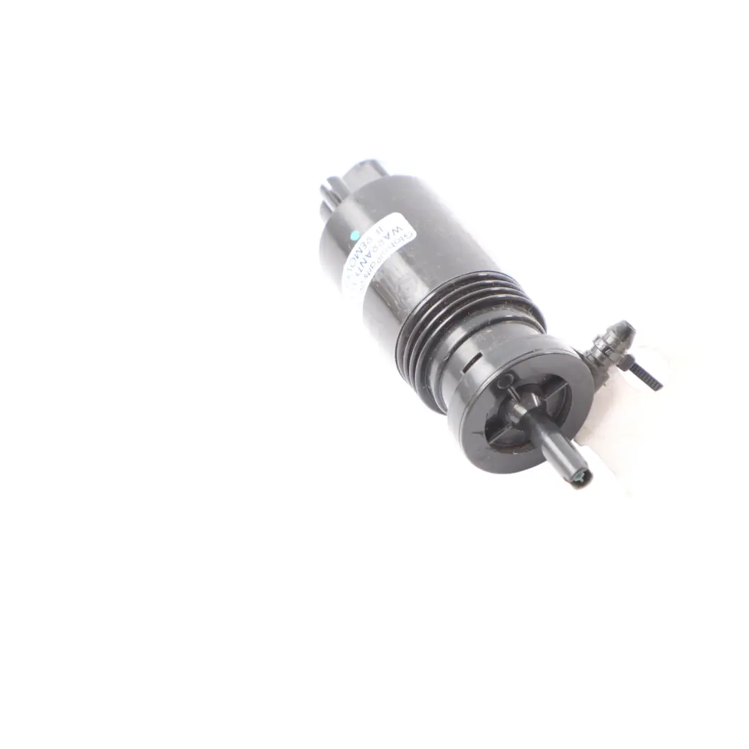 Mercedes C117 Windscreen Washer Bottle Pump Motor - SKU A2318660121 - Part number A2318660121