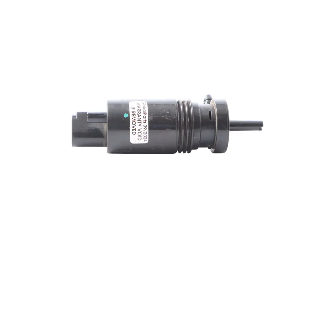 Mercedes C117 Windscreen Washer Bottle Pump Motor - SKU A2318660121 - Part number A2318660121