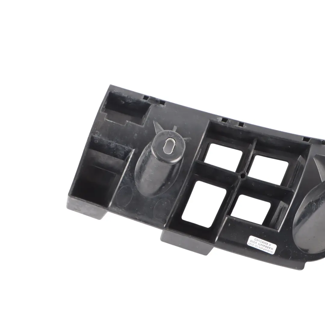 Mount Bumper Bracket Holder Rear Left N/S to Mercedes SLK R231 with Part number A2318810506 Mercedes SLK R231 Mount Bumper Bracket Holder Rear Left N/S - SKU A2318810506 - Part number A2318810506