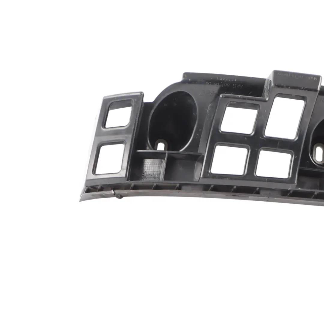 Mercedes SLK R231 Mount Bumper Bracket Holder Rear Right O/S - SKU A2318810606 - Part number A2318810606