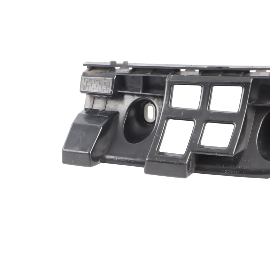 Mount Bumper Bracket Holder Rear Right O/S to Mercedes SLK R231 with Part number A2318810606 Mercedes SLK R231 Mount Bumper Bracket Holder Rear Right O/S - SKU A2318810606 - Part number A2318810606