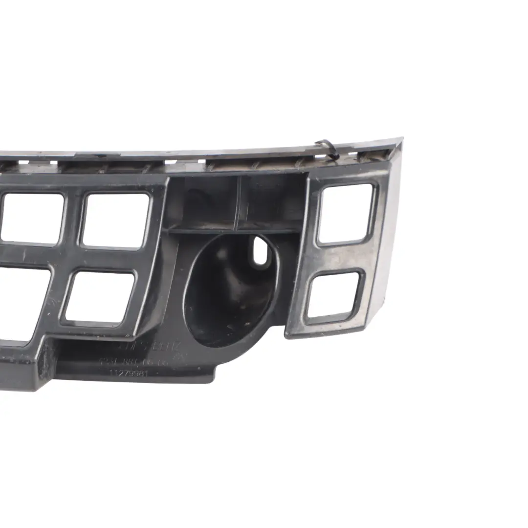 Mount Bumper Bracket Holder Rear Right O/S to Mercedes SLK R231 with Part number A2318810606 Mercedes SLK R231 Mount Bumper Bracket Holder Rear Right O/S - SKU A2318810606 - Part number A2318810606