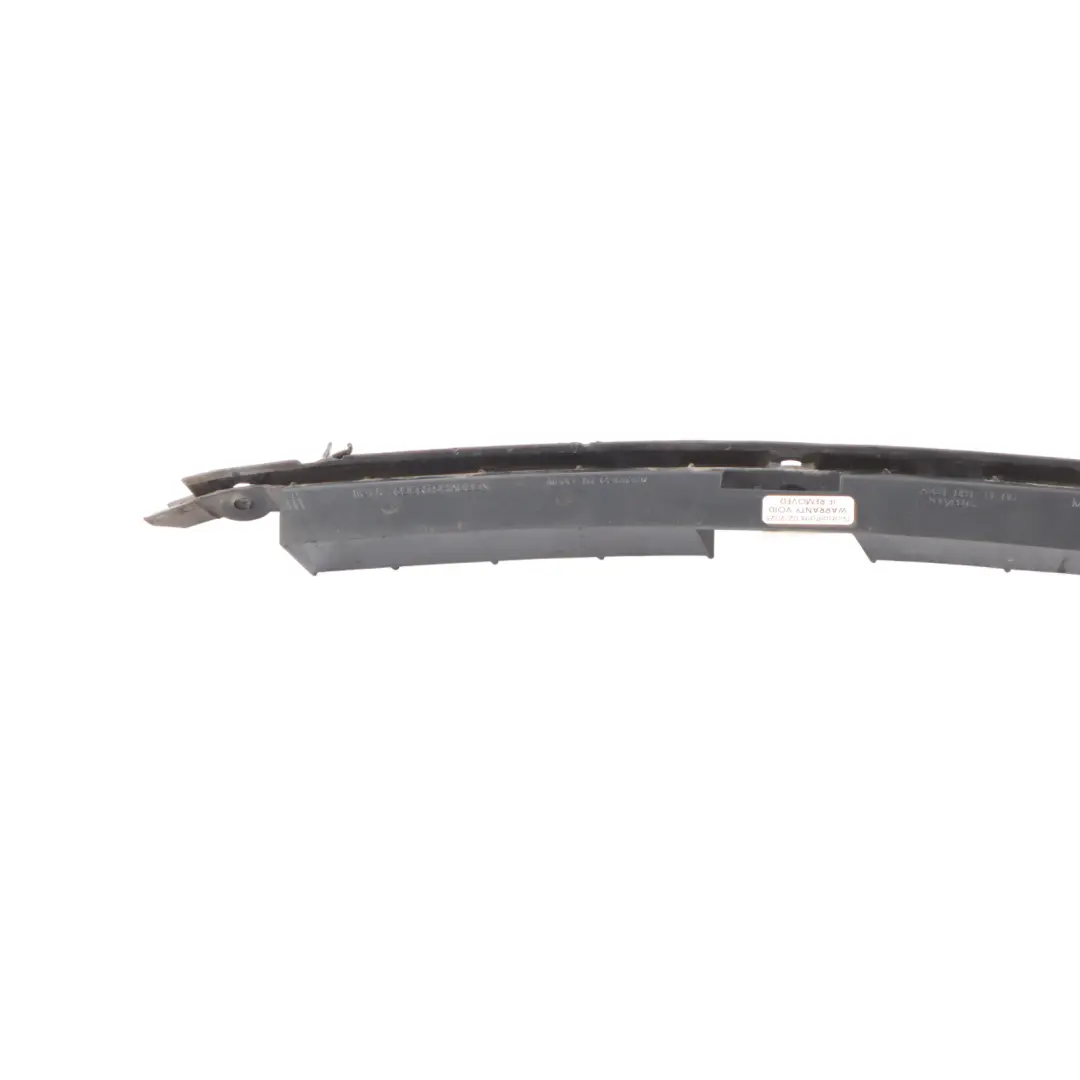 Mercedes R231 Mount Bracket Holder Bumper Rear Left N/S - SKU A2318811106 - Part number A2318811106