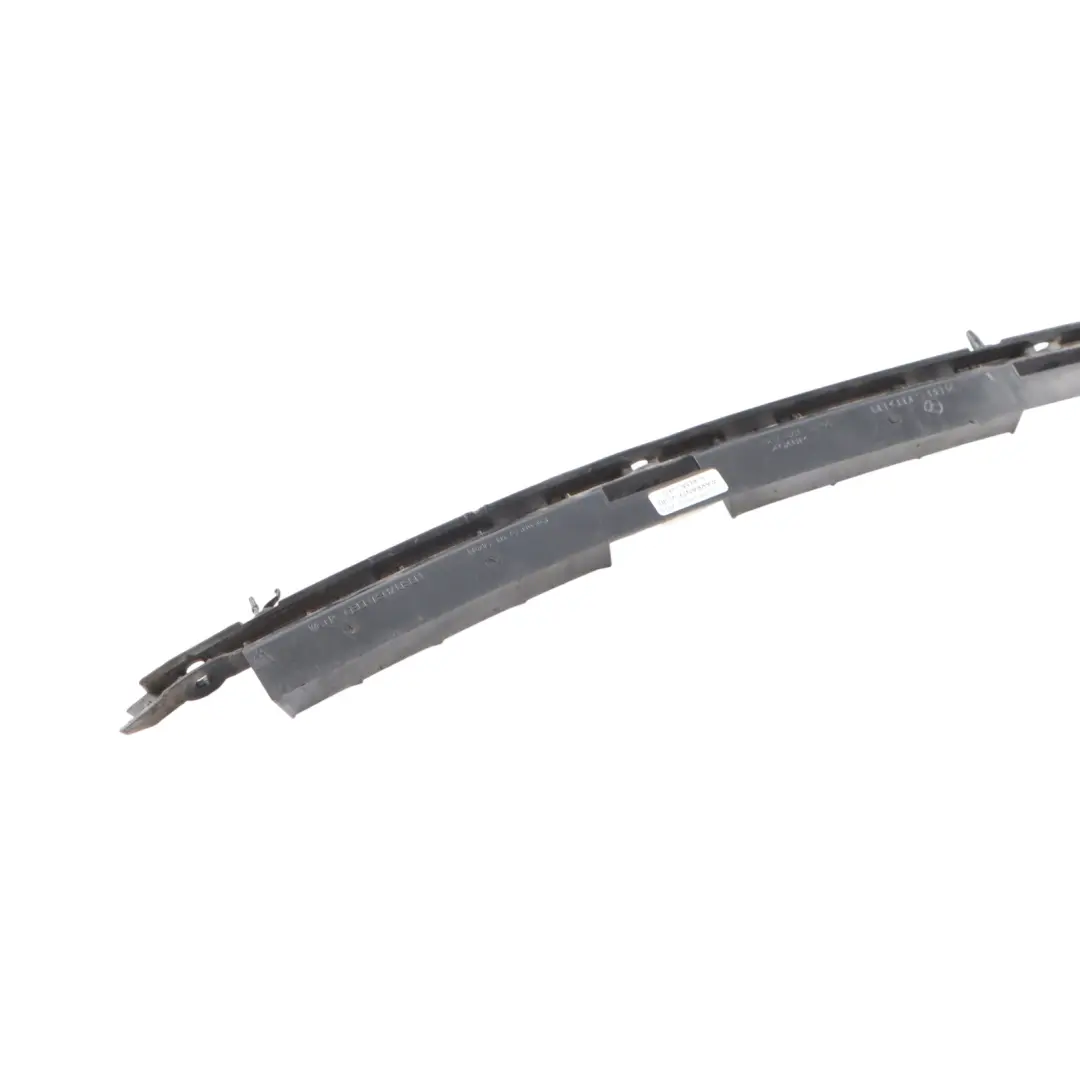 Mercedes R231 Mount Bracket Holder Bumper Rear Left N/S - SKU A2318811106 - Part number A2318811106