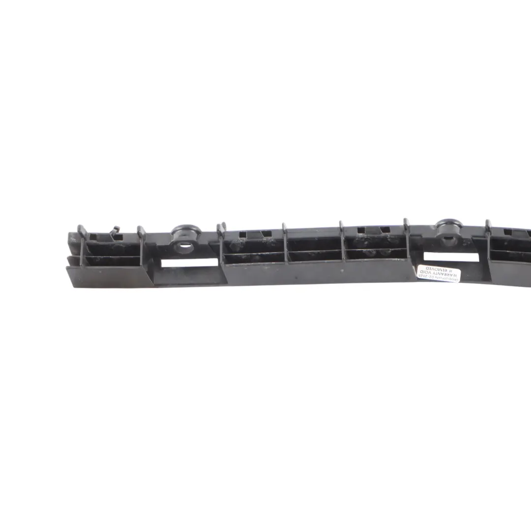 Mercedes R231 Mount Bracket Holder Bumper Rear Left N/S - SKU A2318811106 - Part number A2318811106