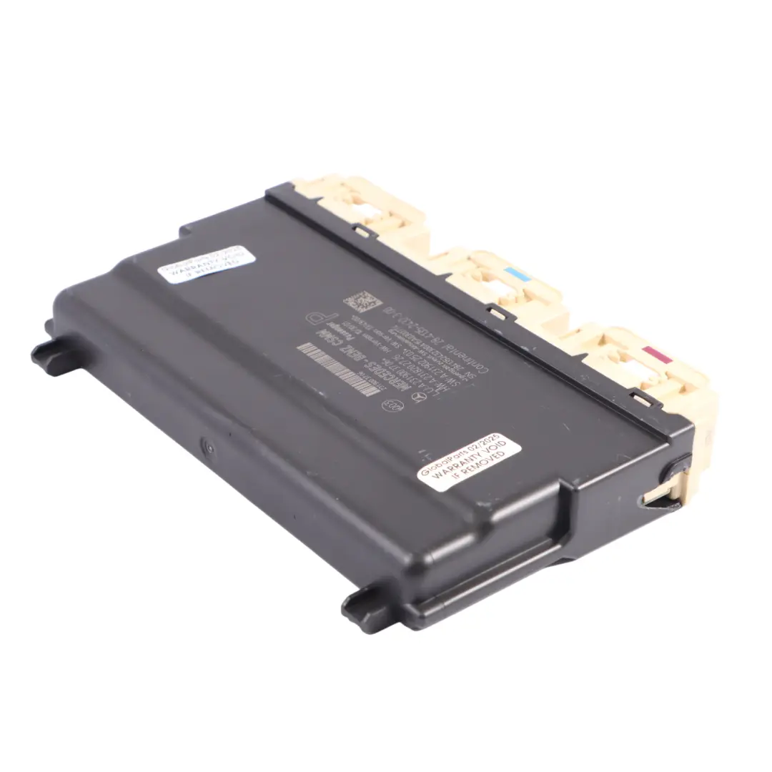 Module De Commande Siège Passager pour Mercedes R231 à propos du numéro de pièce A2319003706 Mercedes R231 Module De Commande Siège Passager - SKU A2319003706 - Numéro de pièce A2319003706