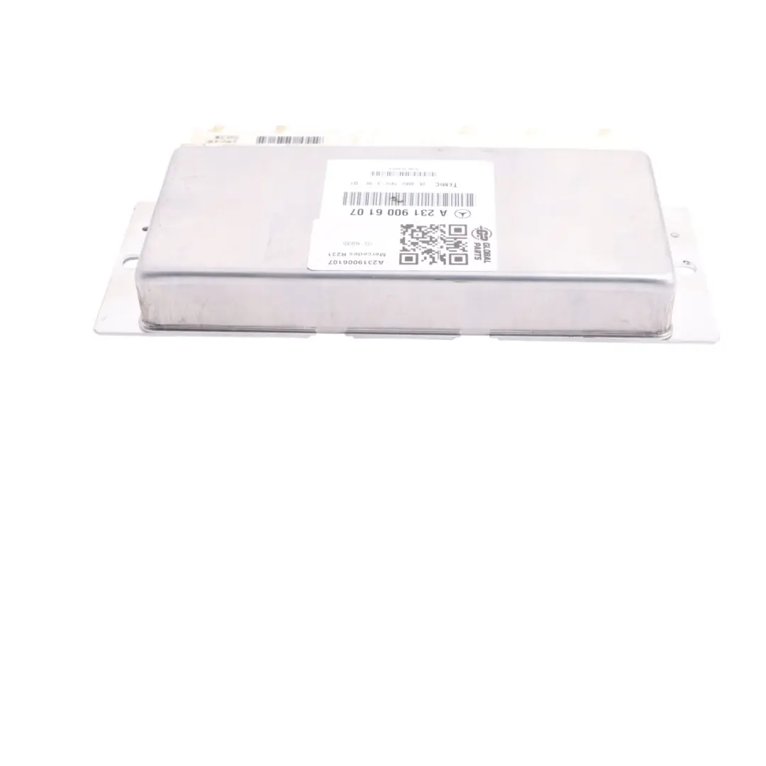 Mercedes R231 Electrical Active Body Control Module Unit ECU - SKU A2319006107 - Part number A2319006107