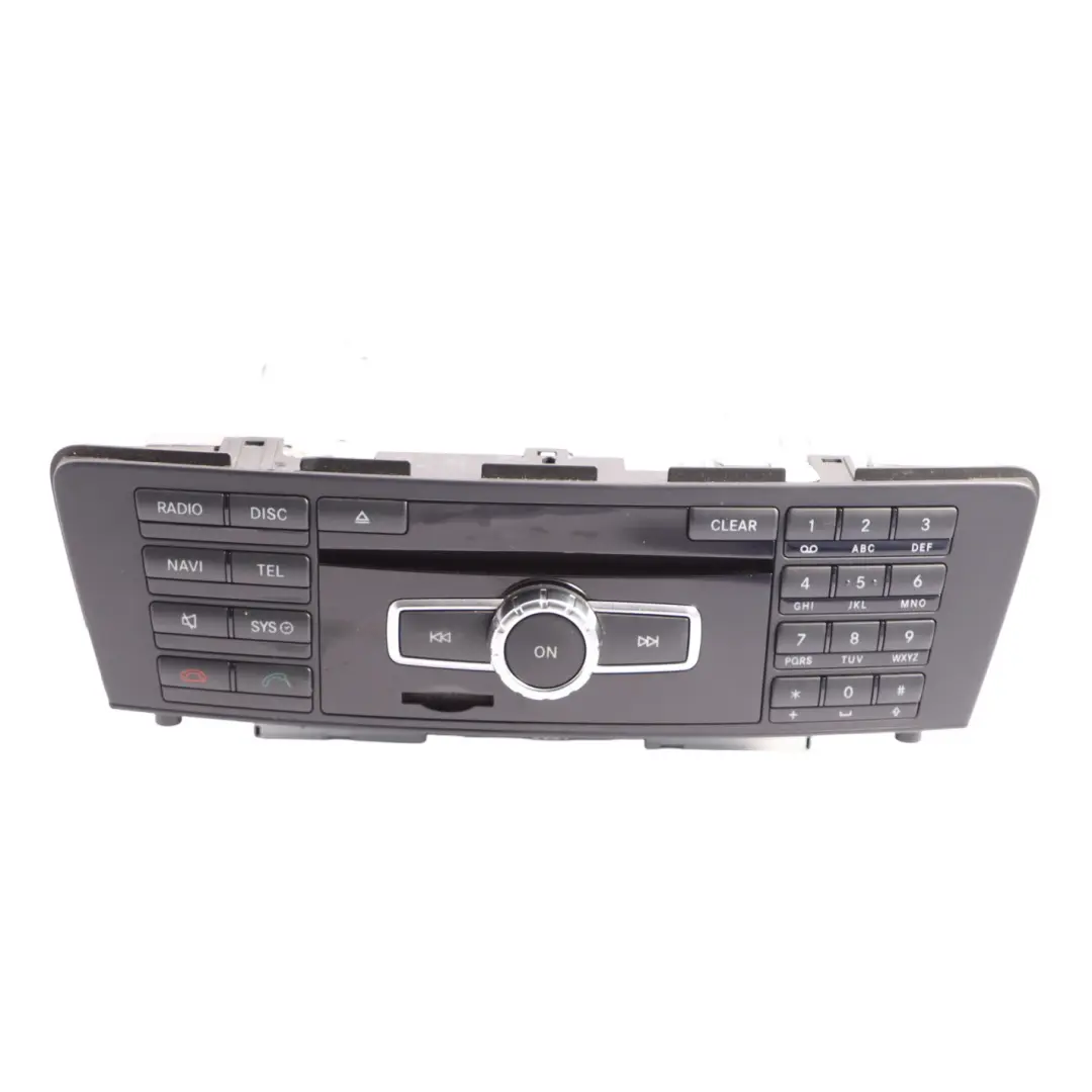 Navigation CD Player Radio Stereo Sat Nav Head Unit to Mercedes R231 with Part number A2319006307 Mercedes R231 Navigation CD Player Radio Stereo Sat Nav Head Unit - SKU A2319006307-1 - Part number A2319006307