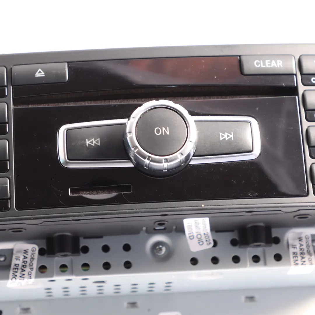 Mercedes R231 Navigation CD Player Radio Stereo Sat Nav Head Unit - SKU A2319006307-1 - Part number A2319006307