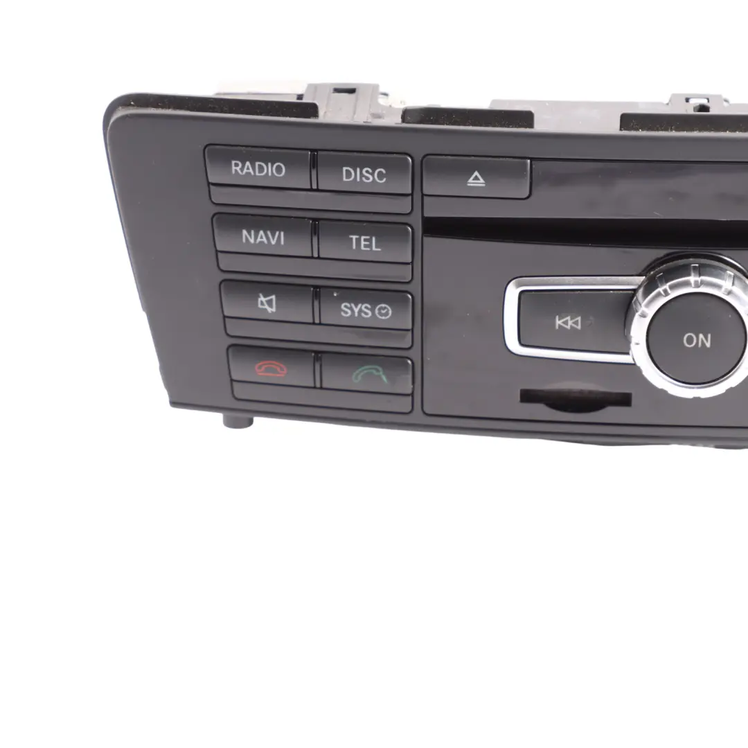 Mercedes R231 Navigation CD Player Radio Stereo Sat Nav Head Unit - SKU A2319006307-1 - Part number A2319006307