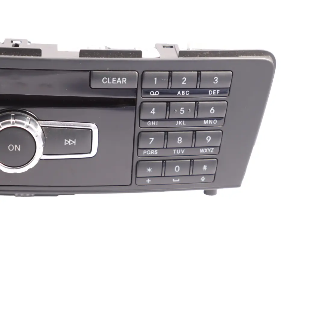 Mercedes R231 Navigation CD Player Radio Stereo Sat Nav Head Unit - SKU A2319006307-1 - Part number A2319006307