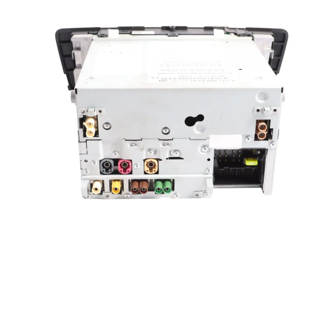 Navigation CD Player Radio Stereo Sat Nav Head Unit to Mercedes R231 with Part number A2319006307 Mercedes R231 Navigation CD Player Radio Stereo Sat Nav Head Unit - SKU A2319006307-1 - Part number A2319006307