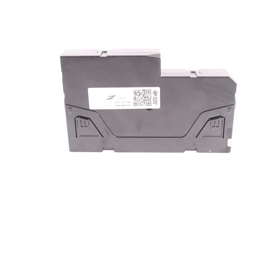 SAM Module Control Unit Fuse Relay Box Rear to Mercedes R231 with Part number A2319007306 Mercedes R231 SAM Module Control Unit Fuse Relay Box Rear - SKU A2319007306-1 - Part number A2319007306