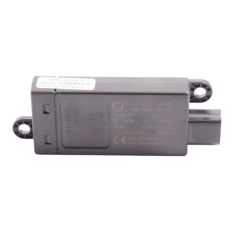 Interior Motion Protection Sensor Control Module ECU to Mercedes R231 with Part number A2319050018 Mercedes R231 Interior Motion Protection Sensor Control Module ECU - SKU A2319050018 - Part number A2319050018