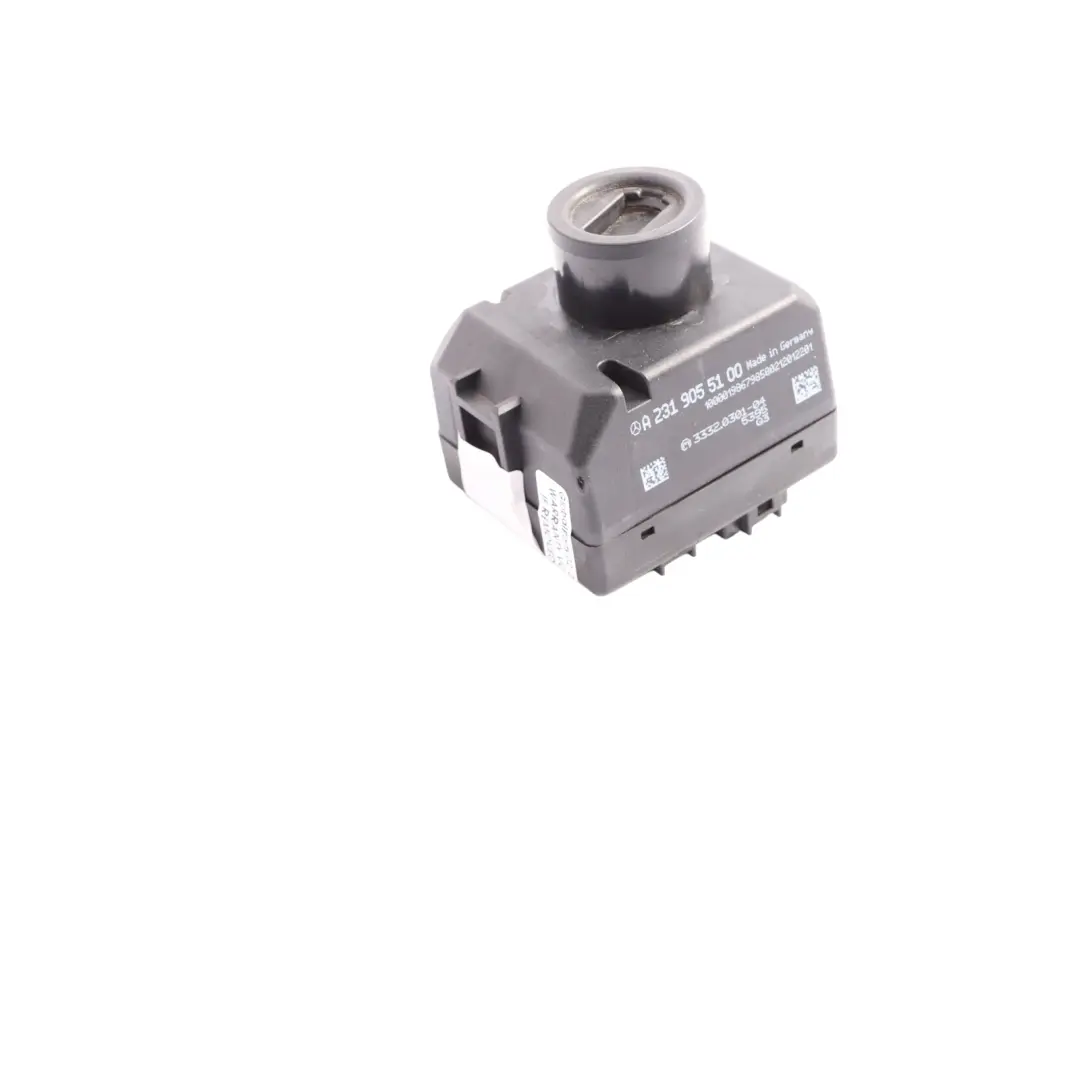 Stacyjka do Mercedes R231 o numerze A2319055100 Mercedes R231 Stacyjka - SKU A2319055100 - Numer Części A2319055100