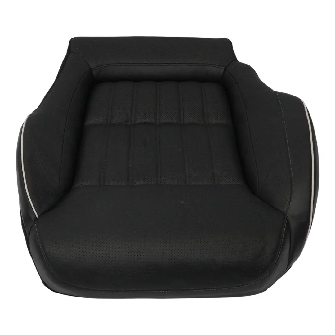Mercedes R231 Asiento Delantero Base Inferior Cojín Tela Calefactado Izquierdo - SKU A2319102346 - Número de pieza A2319102346