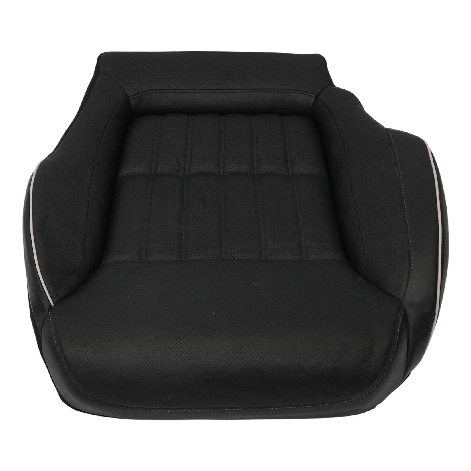 Mercedes R231 Front Lower Base Seat Heated Cloth Cushion Left N/S A2319102346