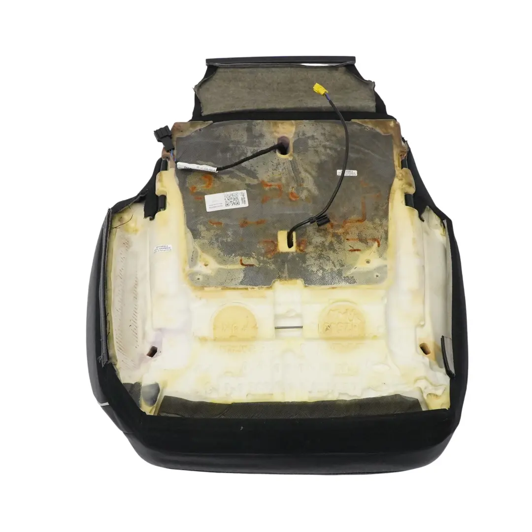 Mercedes R231 Asiento Delantero Base Inferior Cojín Tela Calefactado Izquierdo - SKU A2319102346 - Número de pieza A2319102346