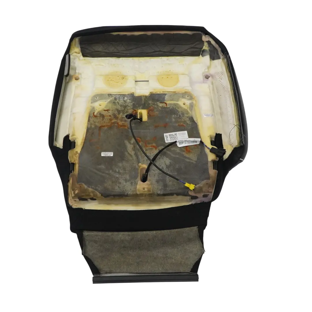 Mercedes R231 Front Lower Base Seat Heated Cloth Cushion Left N/S - SKU A2319102346 - Part number A2319102346