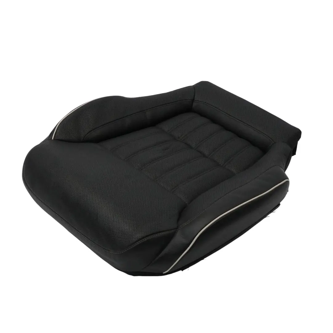 Mercedes R231 Asiento Delantero Base Inferior Cojín Tela Calefactado Izquierdo - SKU A2319102346 - Número de pieza A2319102346