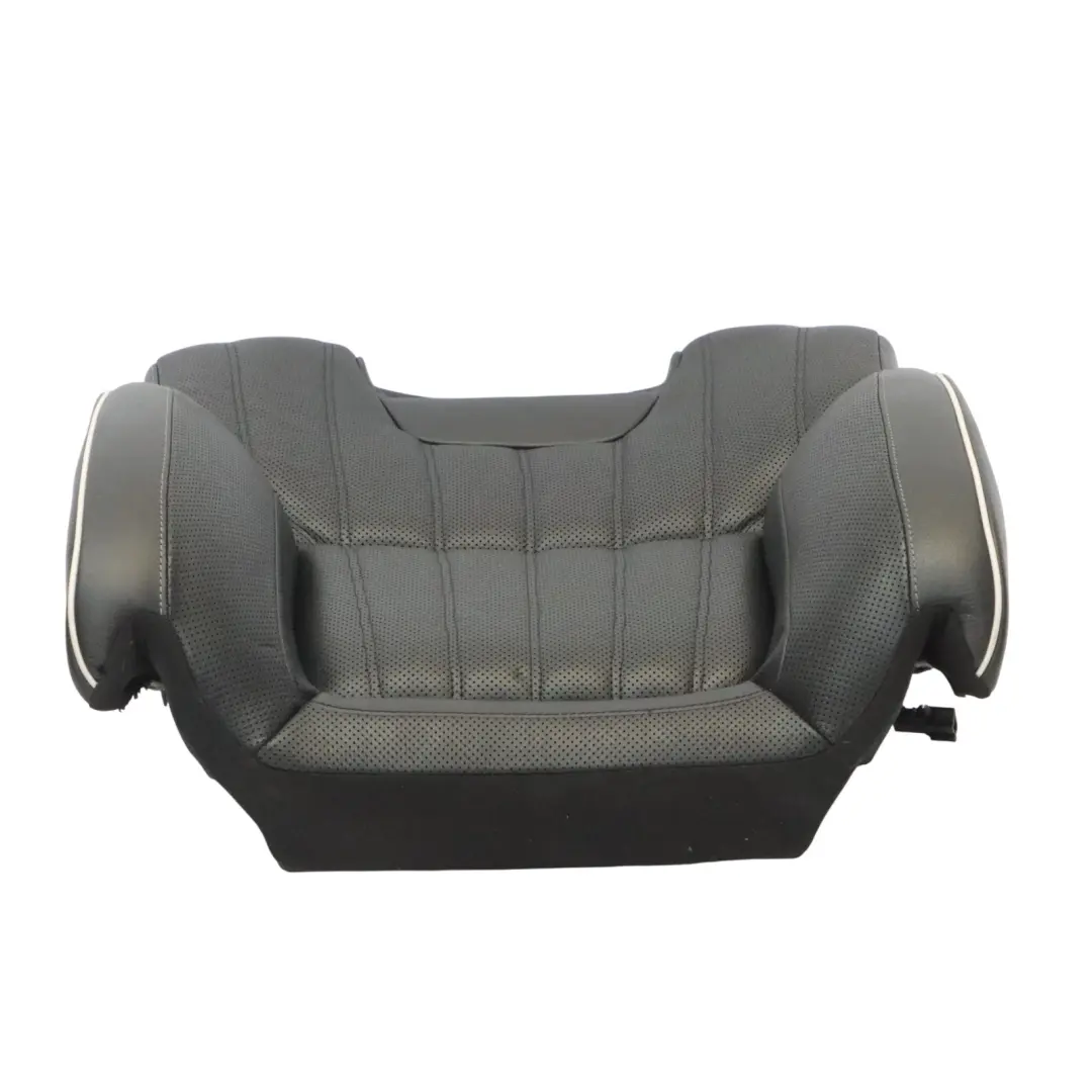 Mercedes R231 Vorder Sitz Links Rücken Lehne Zurück Leder Schwarz - SKU A2319102347 - Teilenummer A2319102347