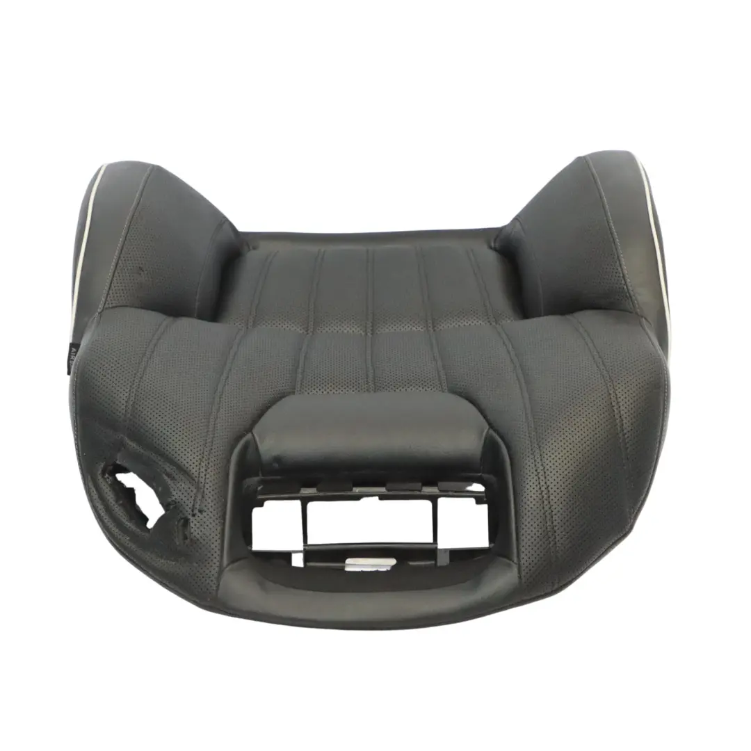 Asiento Delantero Izquierdo Respaldo Funda Cuero Negro para Mercedes R231 con número de pieza A2319102347 Mercedes R231 Asiento Delantero Izquierdo Respaldo Funda Cuero Negro - SKU A2319102347 - Número de pieza A2319102347