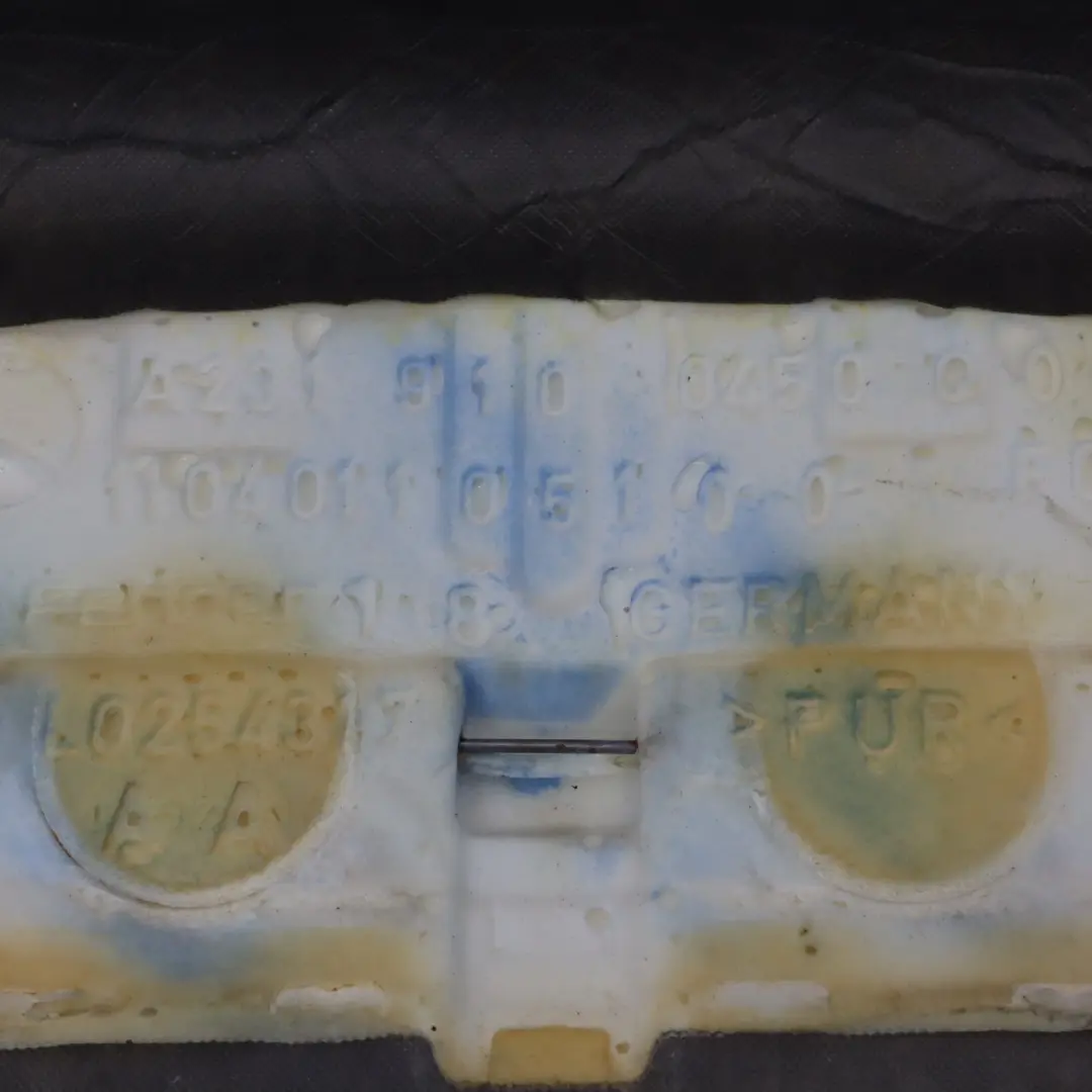 Mercedes R231 Przednie Siedzenie Podgrzewane Prawe Skóra Czarna - SKU A2319102446 - Numer Części A2319102446