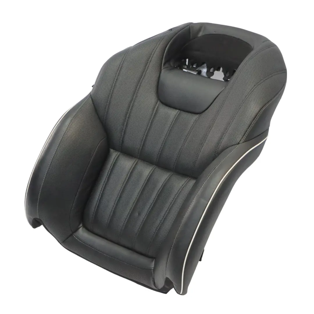 Siège Avant Droit Dossier Arrière Housse En Cuir Noir pour Mercedes R231 à propos du numéro de pièce A2319102447 Mercedes R231 Siège Avant Droit Dossier Arrière Housse En Cuir Noir - SKU A2319102447 - Numéro de pièce A2319102447