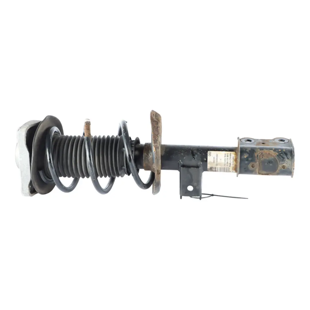 Front Spring Suspension Shock Absorber Strut Right O/S to Mercedes W176 with Part number A2463208613 Mercedes W176 Front Spring Suspension Shock Absorber Strut Right O/S - SKU A2463208613 - Part number A2463208613
