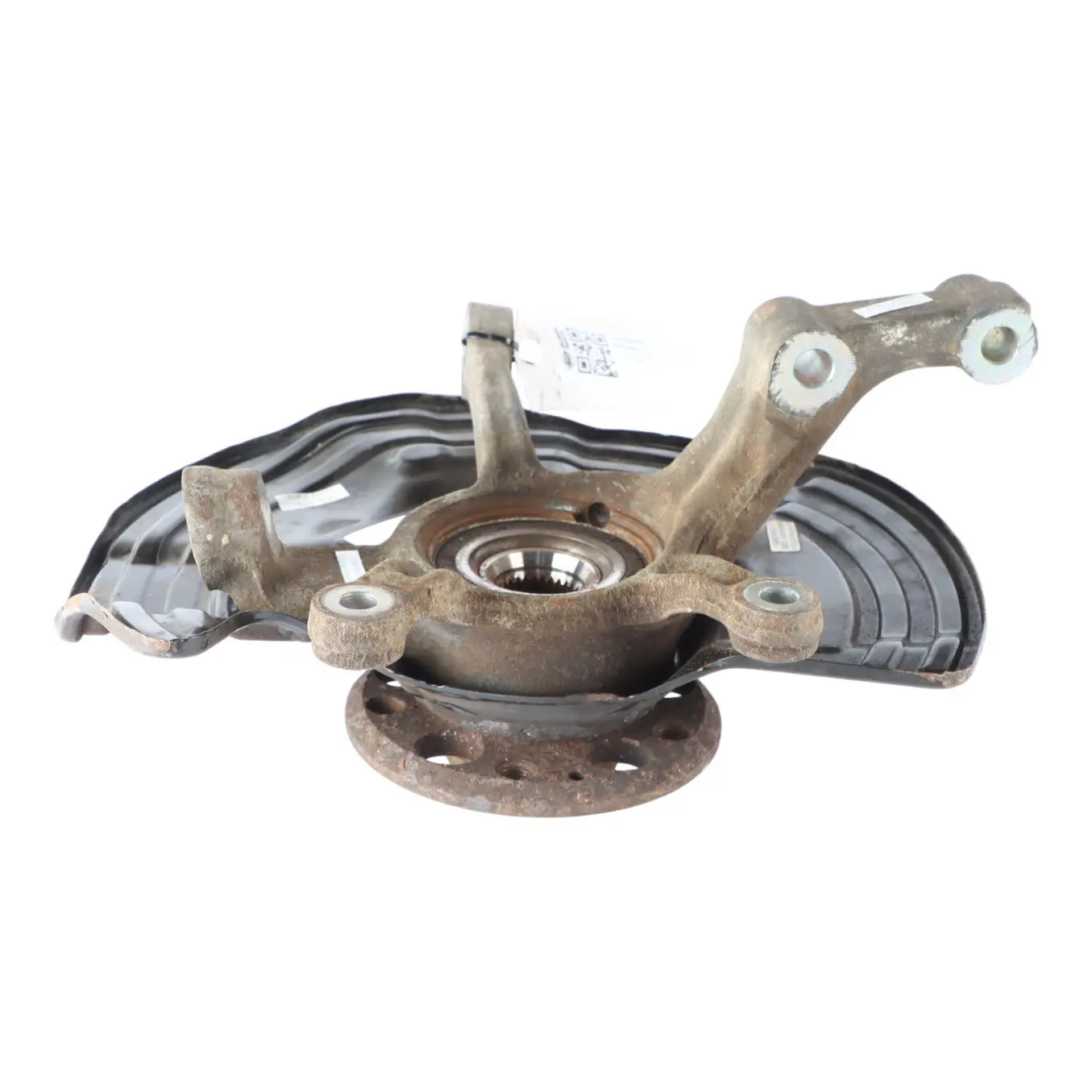 Mercedes W176 Zawieszenie Piasta Koła Przednia Lewy Przód A2463320501