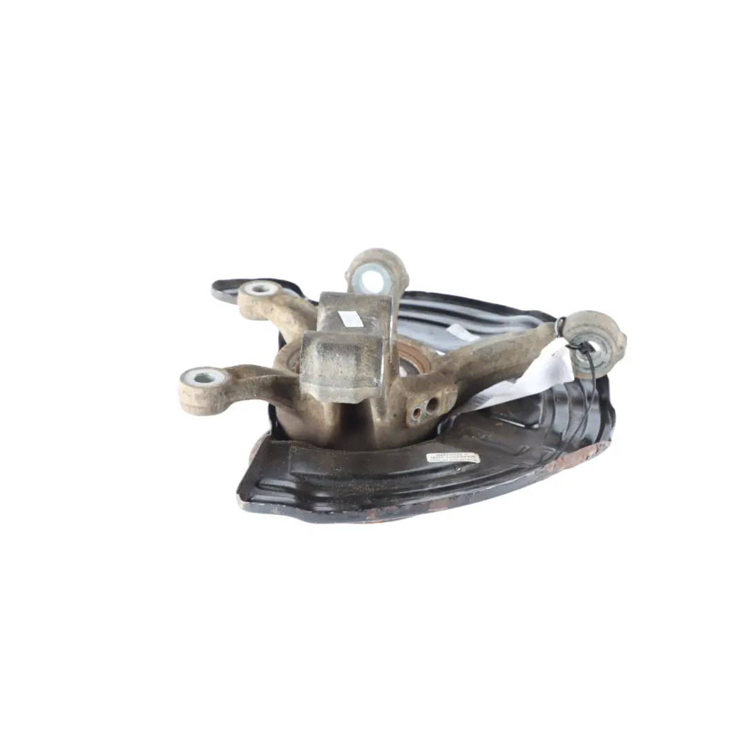 Mercedes W176 Suspension avant gauche moyeu Stub Axle Carrier - SKU A2463320501 - Numéro de pièce A2463320501