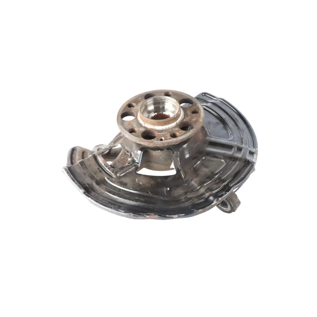 Mercedes W176 Zawieszenie Piasta Koła Przednia Lewy Przód - SKU A2463320501 - Numer Części A2463320501