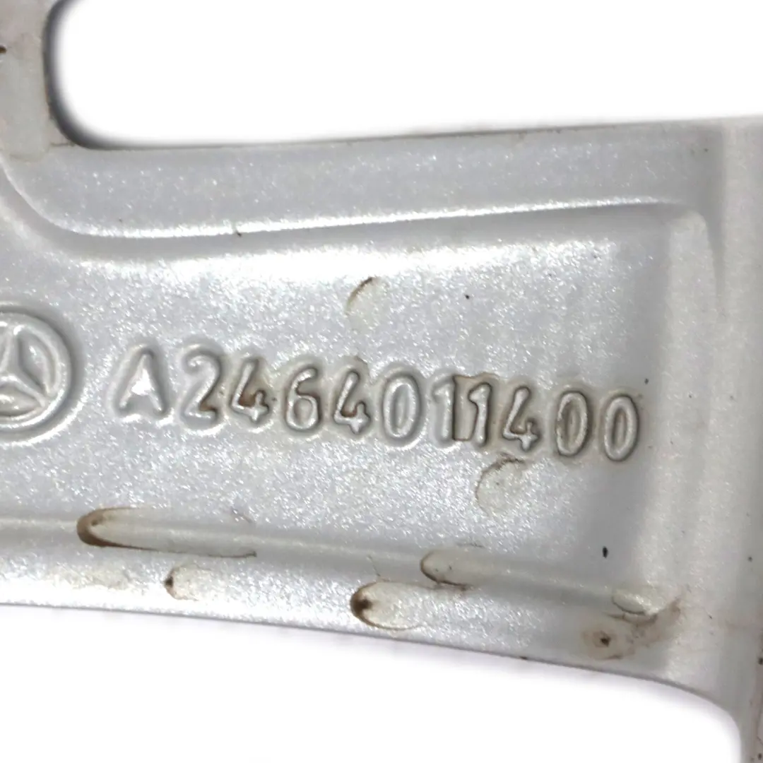 Alloy Wheel Rim 17" 7,5J ET:52,5 to Mercedes W176 W246 Silver with Part number A2464011400 Mercedes W176 W246 Silver Alloy Wheel Rim 17" 7,5J ET:52,5 - SKU A2464011400-6 - Part number A2464011400