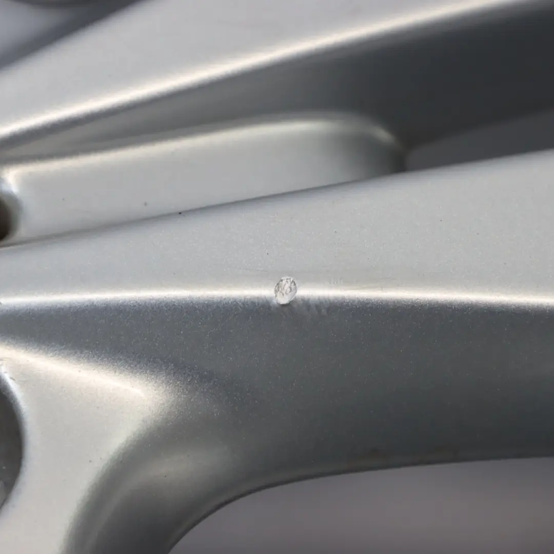 Alloy Wheel Rim 17" 7,5J ET:52,5 to Mercedes W176 W246 Silver with Part number A2464011400 Mercedes W176 W246 Silver Alloy Wheel Rim 17" 7,5J ET:52,5 - SKU A2464011400-6 - Part number A2464011400