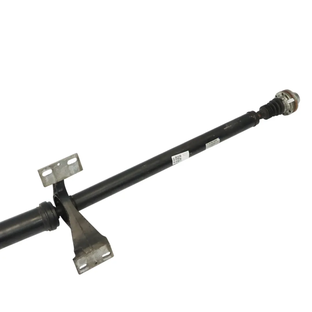 4Matic Kardanwelle OM651 Automatikgetriebe für Mercedes W176 mit Teilenummer A2464100000 Mercedes W176 4Matic Kardanwelle OM651 Automatikgetriebe - SKU A2464100000 - Teilenummer A2464100000