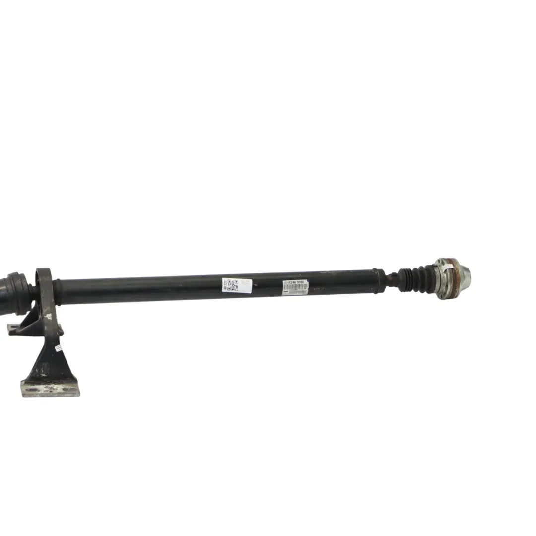 4Matic Propshaft Shaft OM651 Automatic Transmission to Mercedes W176 with Part number A2464100000 Mercedes W176 4Matic Propshaft Shaft OM651 Automatic Transmission - SKU A2464100000 - Part number A2464100000